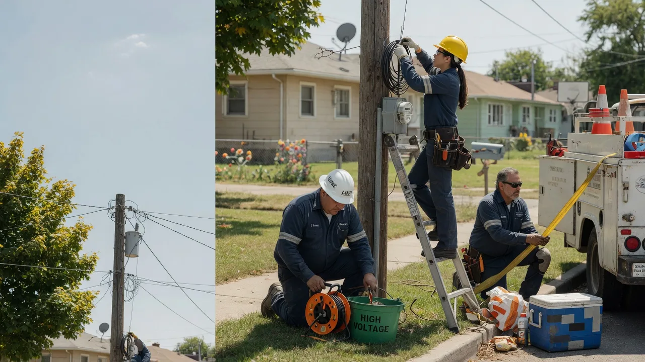 Emergency Electrician in Hamlin, WV near me